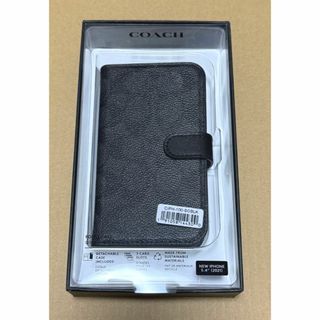COACH(iPhoneケース ・ ブラック/黒色系)のフリマアイテム一覧 COACH(iPhoneケース ・ ブラック/黒色系)のフリマアイテム一覧