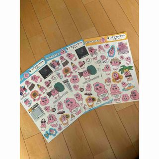 おぱんちゅうさぎ - おぱんちゅうさぎ 韓国限定 着せ替えシール おぱんちゅうさぎ - おぱんちゅうさぎ 韓国限定 着せ替えシール