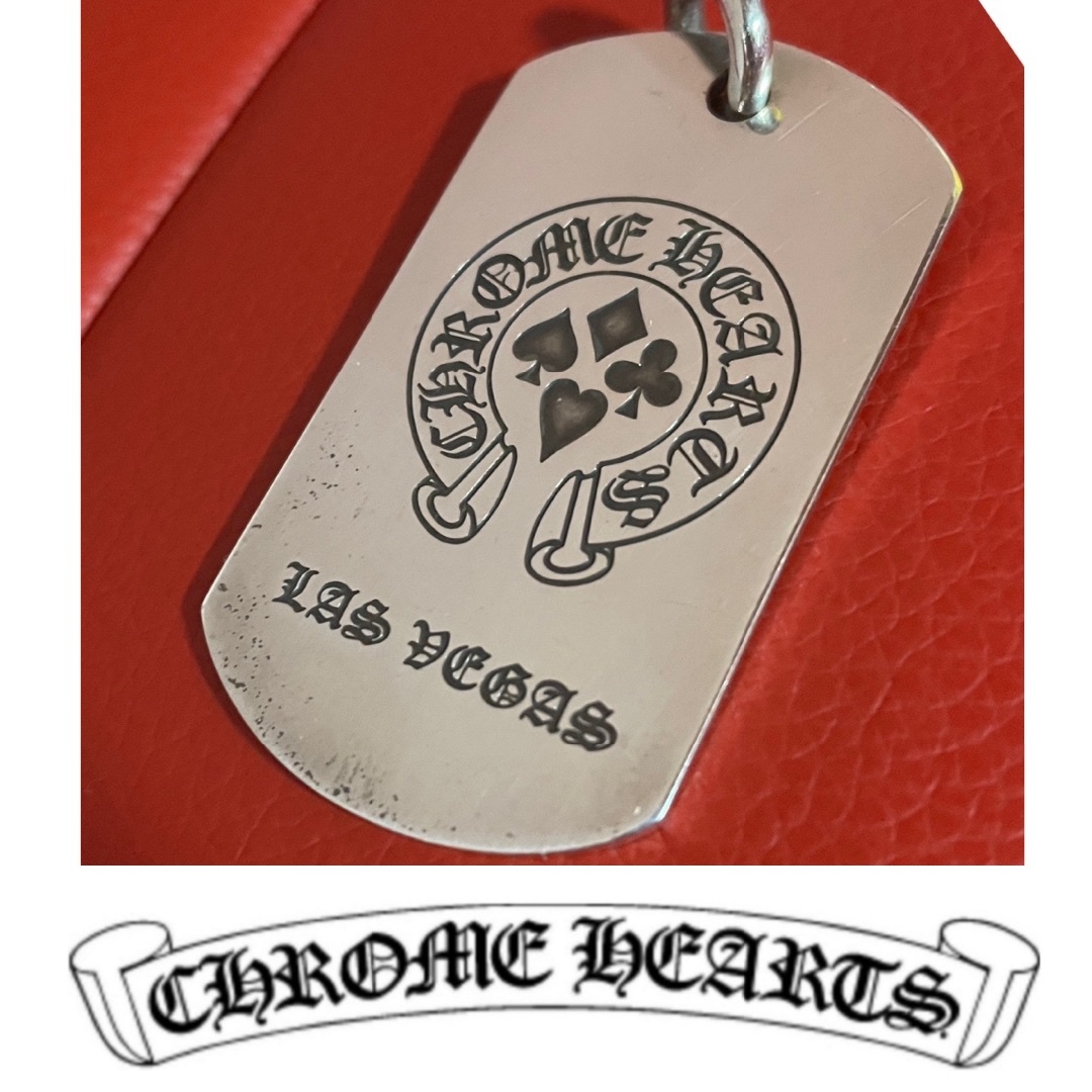 Chrome Hearts - Chrome Hearts　  D TAG LRG