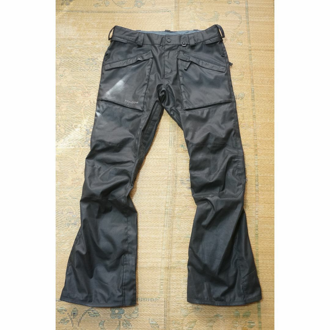 volcom - 男性用 VOLCOM ボルコム スノーボードウエア 50'sワークパンツ L