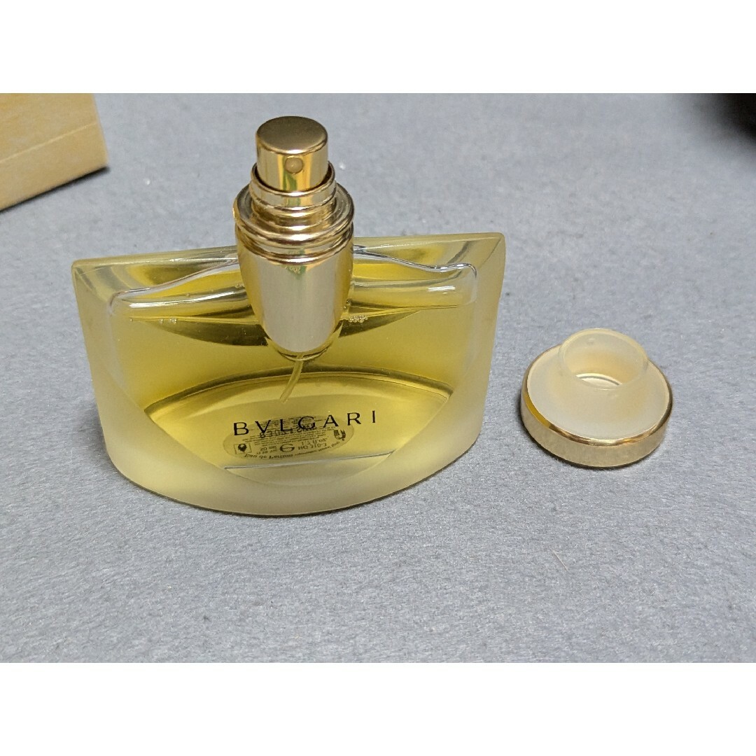 廃盤希少ブルガリプールファムオードパルファム50ml