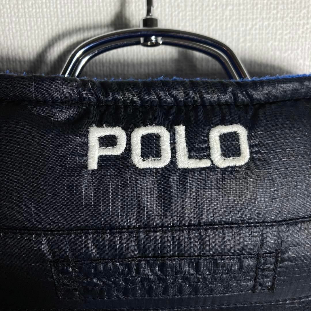 人気Lサイズ】ラルフローレン 両面刺繍ロゴ ダウンジャケット 即 人気Lサイズ】ラルフローレン 両面刺繍ロゴ ダウンジャケット 即