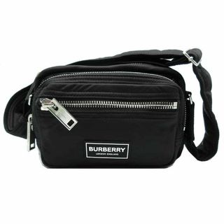 BURBERRY - バーバリー ショルダーバッグ 8090570 BLACKの通販 BURBERRY - バーバリー ショルダーバッグ 8090570 BLACKの通販