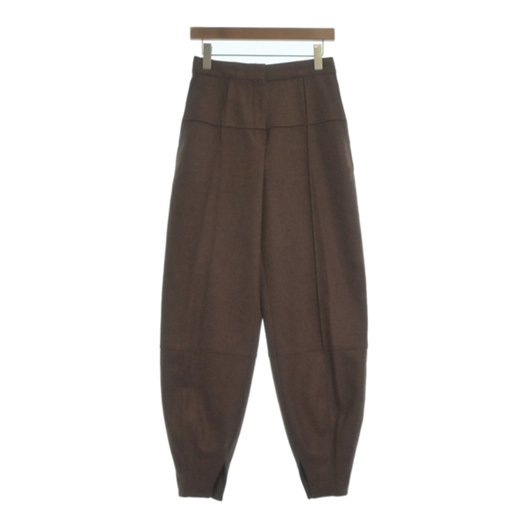 LOEWE - LOEWE ロエベ パンツ（その他） 36(XS位) 茶 【古着】【中古】