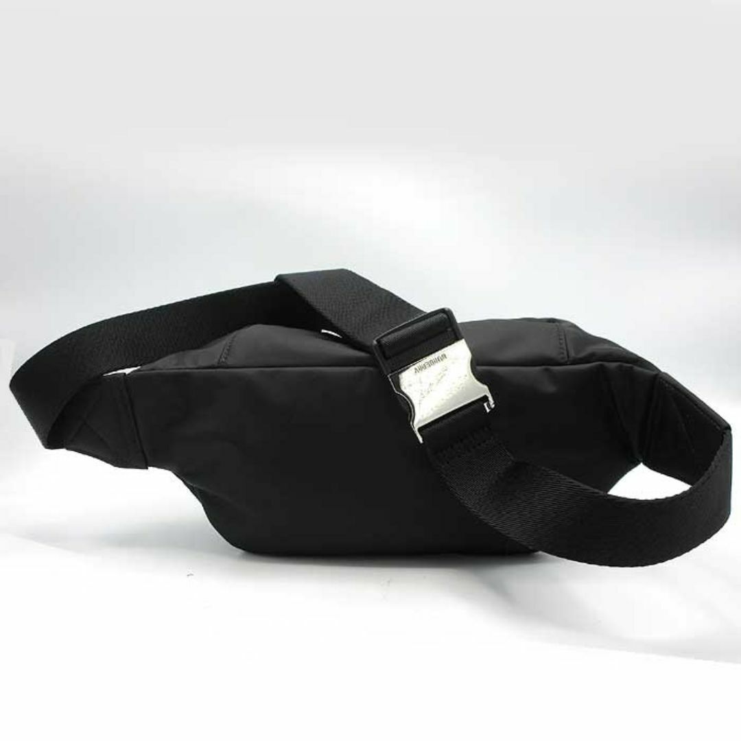 BURBERRY - バーバリー ボディバッグ 8090567 BLACKの通販 by BURBERRY - バーバリー ボディバッグ 8090567 BLACKの通販 by