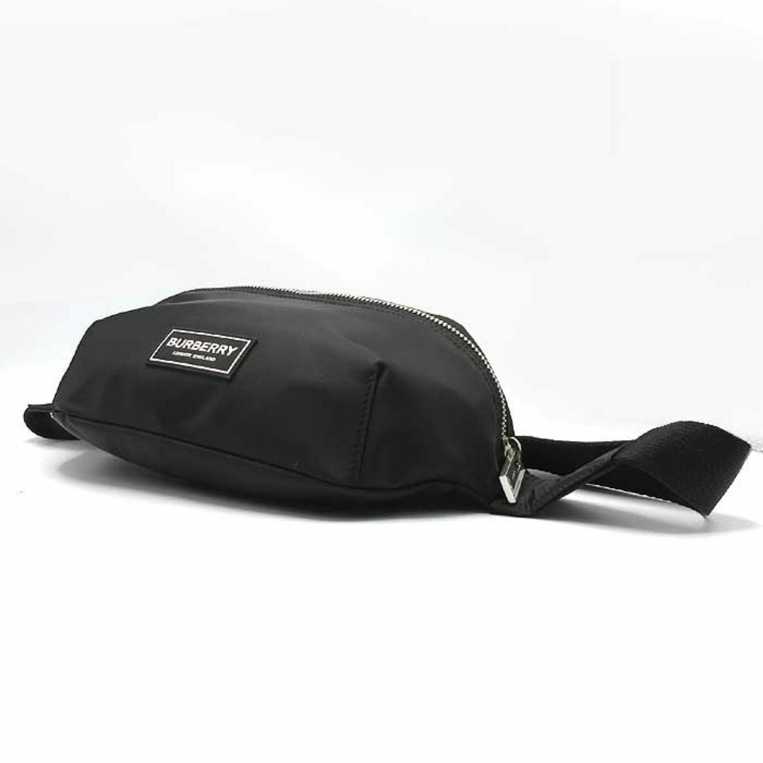 BURBERRY - バーバリー ボディバッグ 8090567 BLACKの通販 by BURBERRY - バーバリー ボディバッグ 8090567 BLACKの通販 by