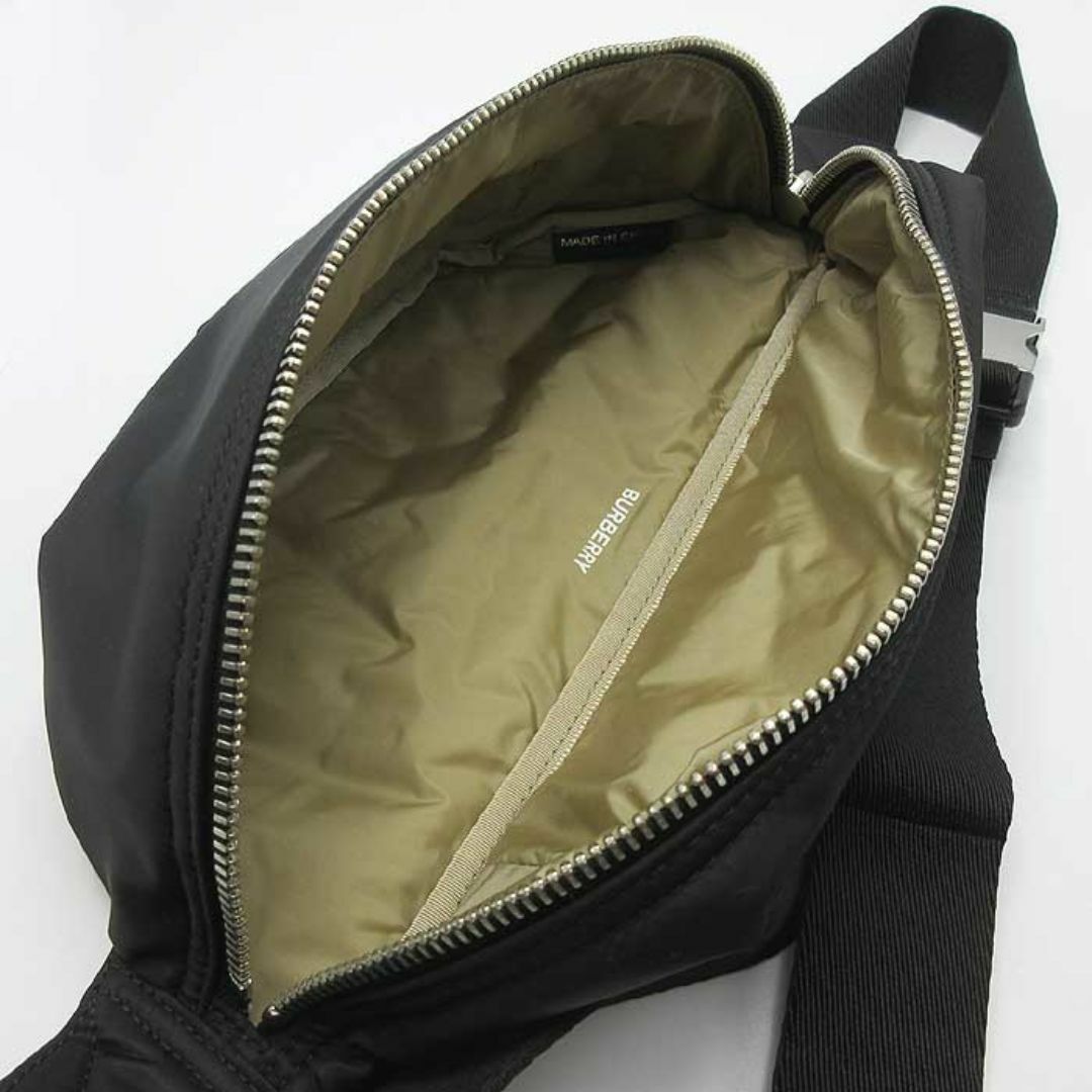 BURBERRY - バーバリー ボディバッグ 8090567 BLACKの通販 by BURBERRY - バーバリー ボディバッグ 8090567 BLACKの通販 by