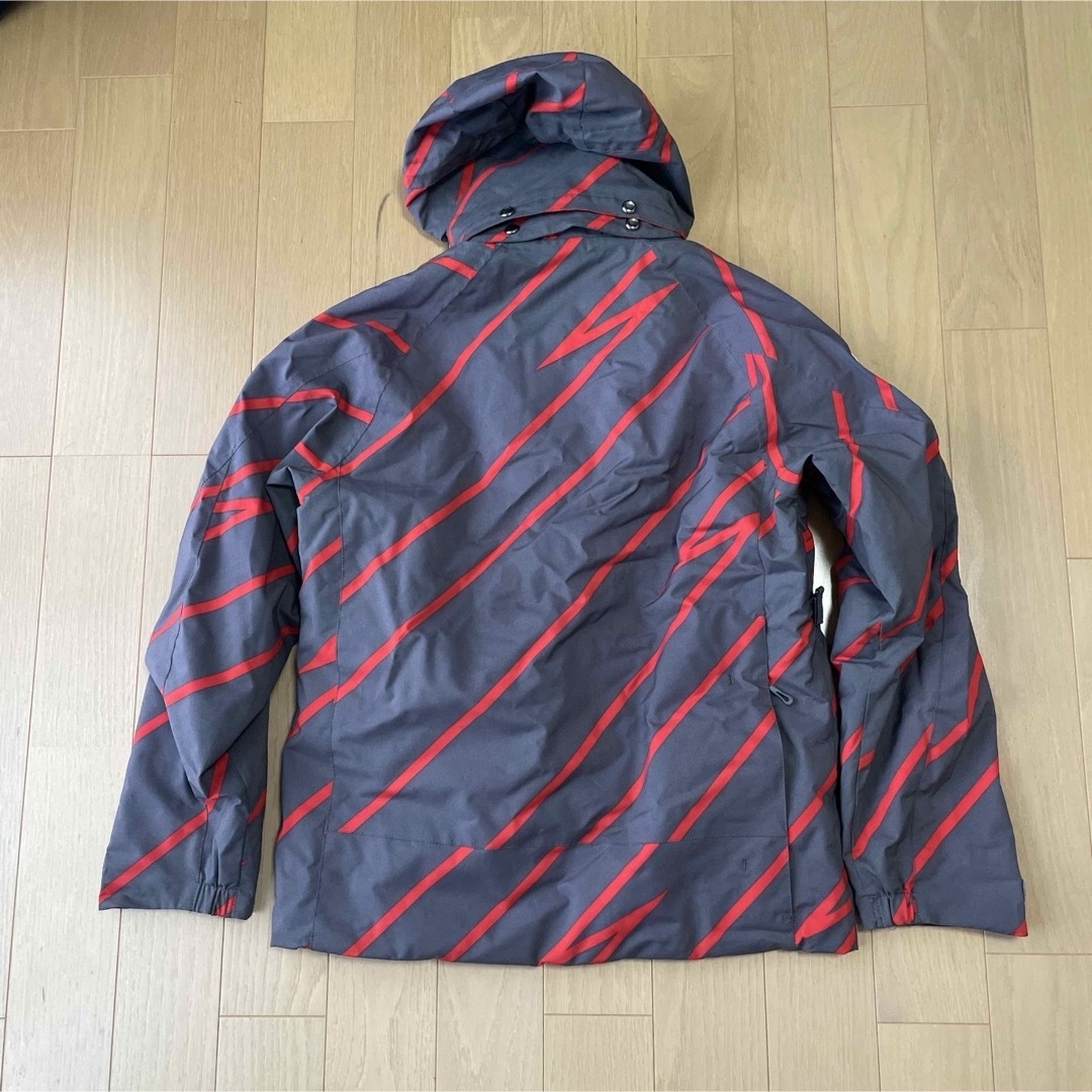 MIZUNO - ミズノ MIZUNOスキーウェア上下セットデモモデル 中古 MIZUNO - ミズノ MIZUNOスキーウェア上下セットデモモデル 中古