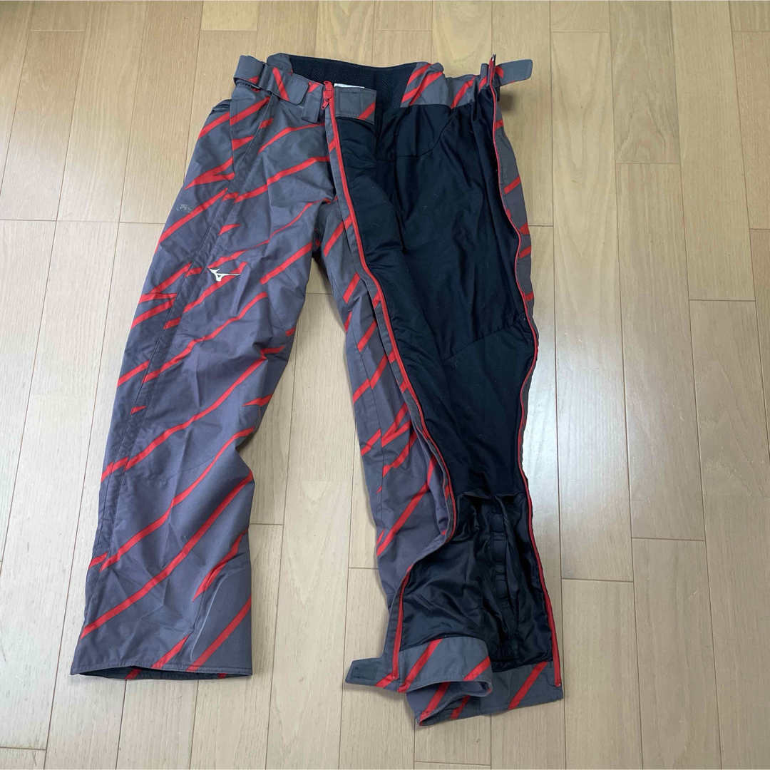 MIZUNO - ミズノ MIZUNOスキーウェア上下セットデモモデル 中古 MIZUNO - ミズノ MIZUNOスキーウェア上下セットデモモデル 中古