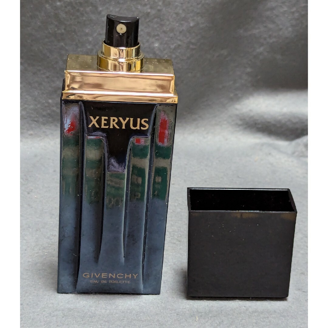 【2024福袋】 1986年発表Vintage廃盤希少ジバンシィキュセルズオードトワレ100ml メイク道具・化粧小物