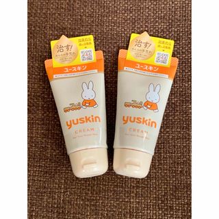 ミッフィーデザイン2024 ユースキンＡa　40g 2個セット　ハンドクリーム(ハンドクリーム)