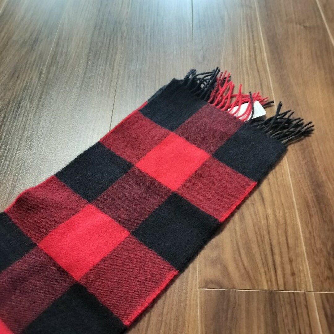 FRED PERRY - 新品フレッドペリー マフラーの通販 by sp's shop FRED PERRY - 新品フレッドペリー マフラーの通販 by sp's shop