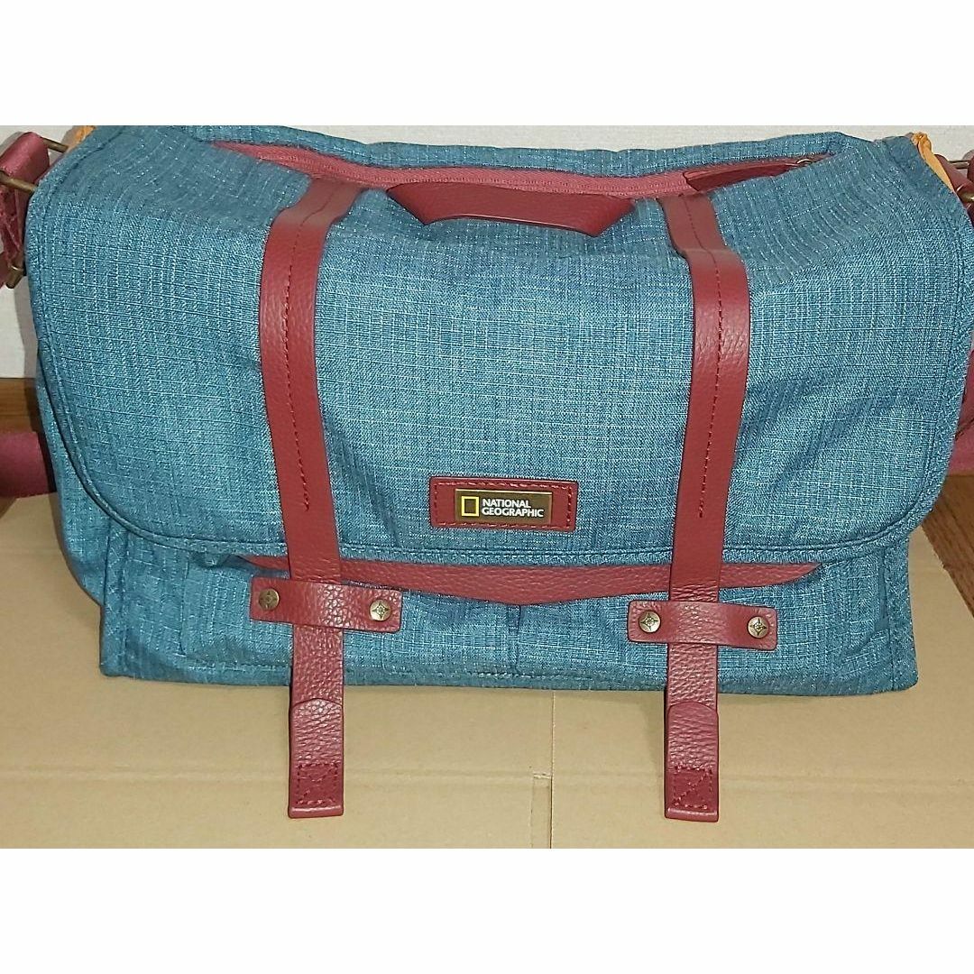 未使用 National Geographicナショナルジオグラフィック7.5L