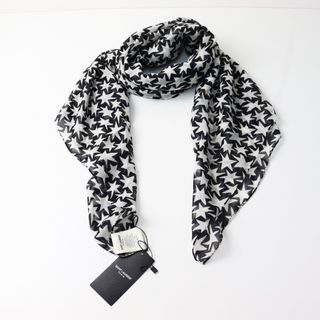 SAINT LAURENT(ストール/パシュミナ)のフリマアイテム一覧 SAINT LAURENT(ストール/パシュミナ)のフリマアイテム一覧