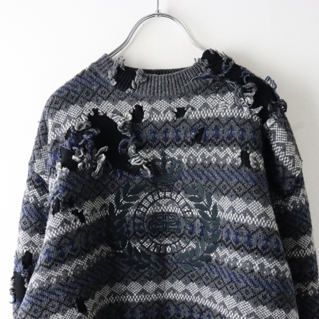 BALENCIAGA - 2021AW バレンシアガ BALENCIAGA 663872 T1609 BALENCIAGA - 2021AW バレンシアガ BALENCIAGA 663872 T1609