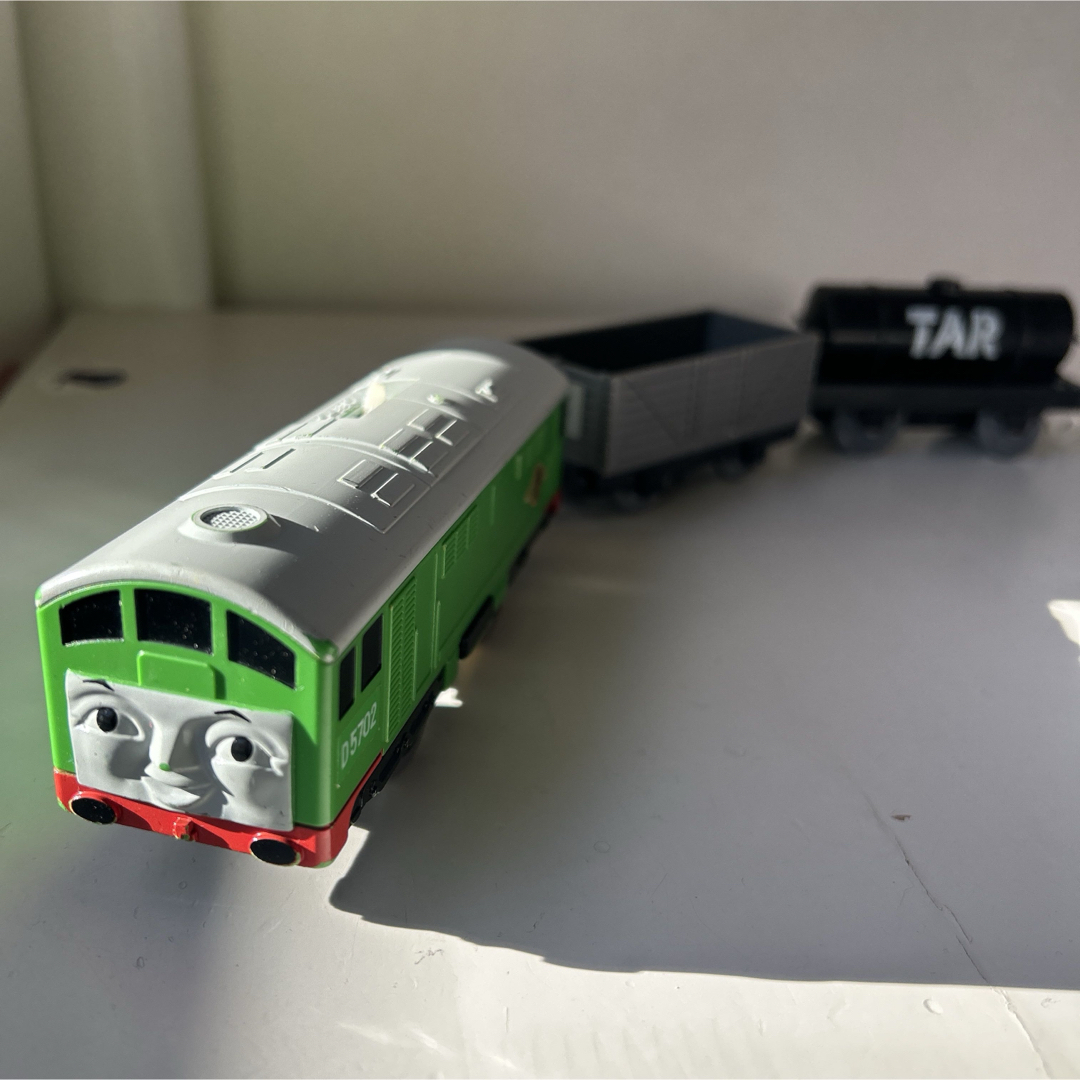 プラレールトーマス - 絶版品 プラレール トーマスシリーズ ボコ プラレールトーマス - 絶版品 プラレール トーマスシリーズ ボコ