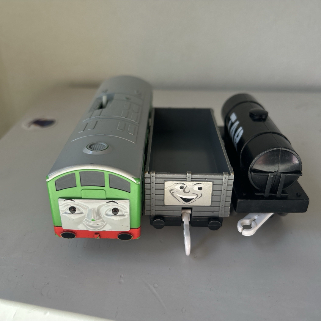 プラレールトーマス - 絶版品 プラレール トーマスシリーズ ボコ プラレールトーマス - 絶版品 プラレール トーマスシリーズ ボコ
