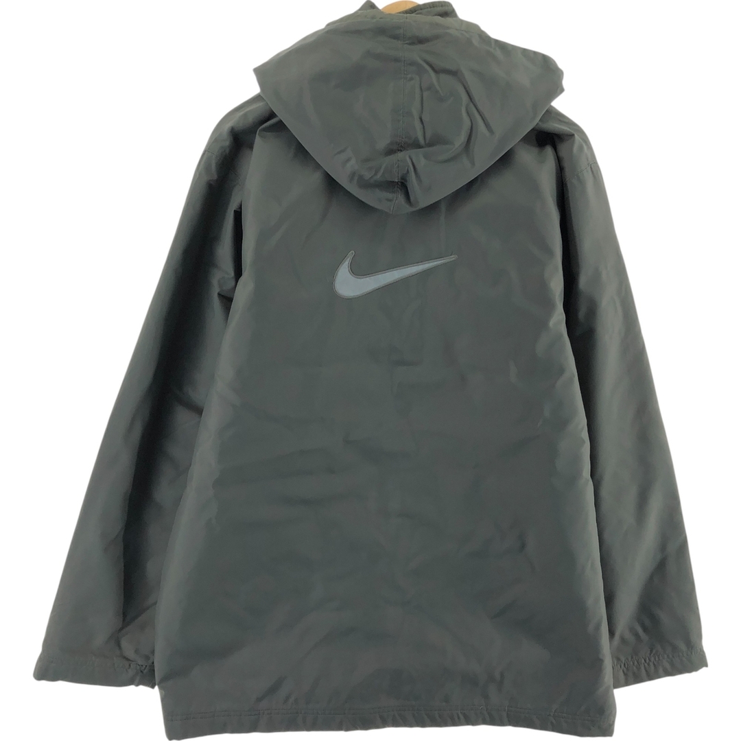 NIKE - 古着 00年代 ナイキ NIKE 中綿パーカー パファー NIKE - 古着 00年代 ナイキ NIKE 中綿パーカー パファー