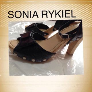 ソニアリキエル(SONIA RYKIEL)のSONIA RYKIEL♡パンプス(ハイヒール/パンプス)