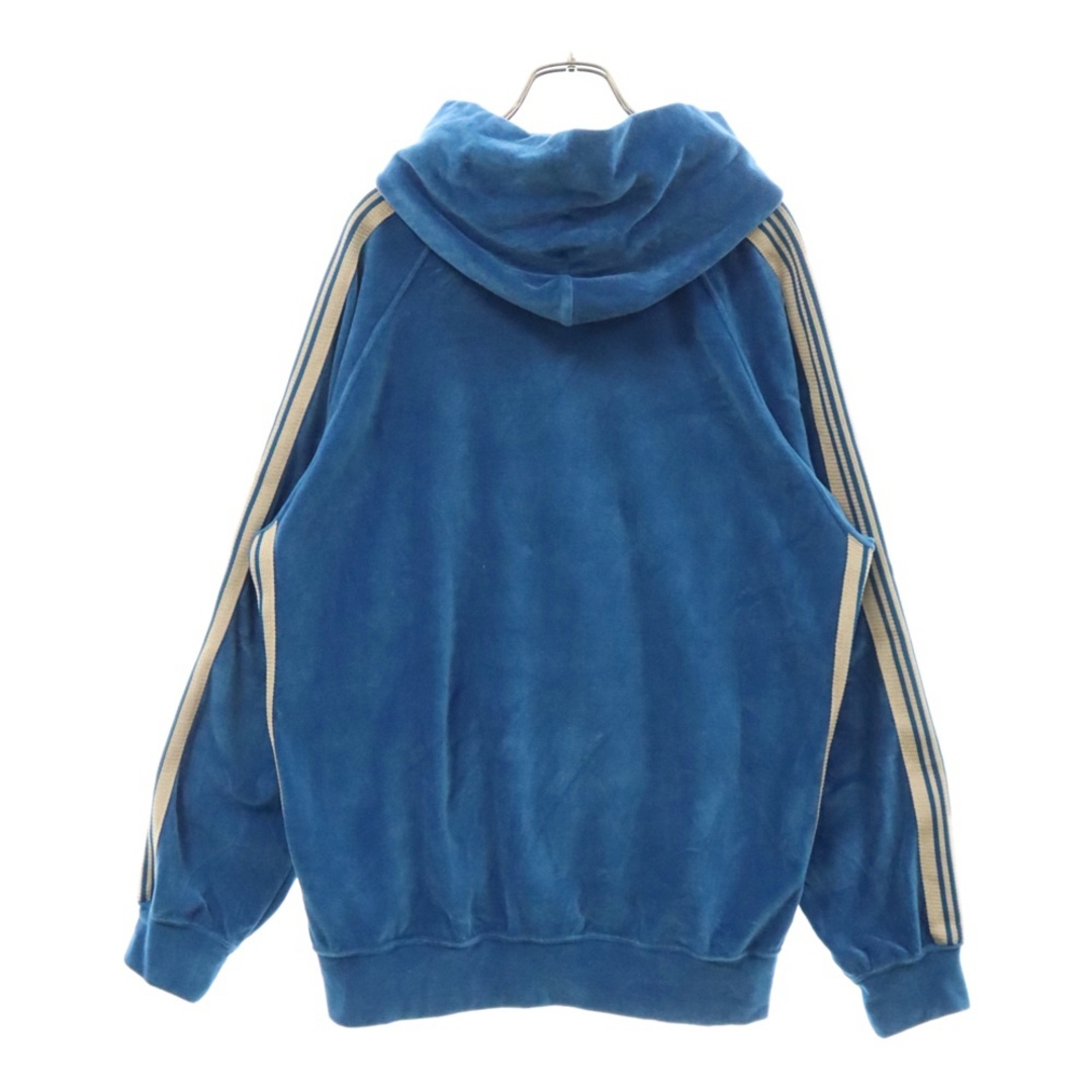 Needles - Needles ニードルス Track Hoody -C/PE Velour Needles - Needles ニードルス Track Hoody -C/PE Velour