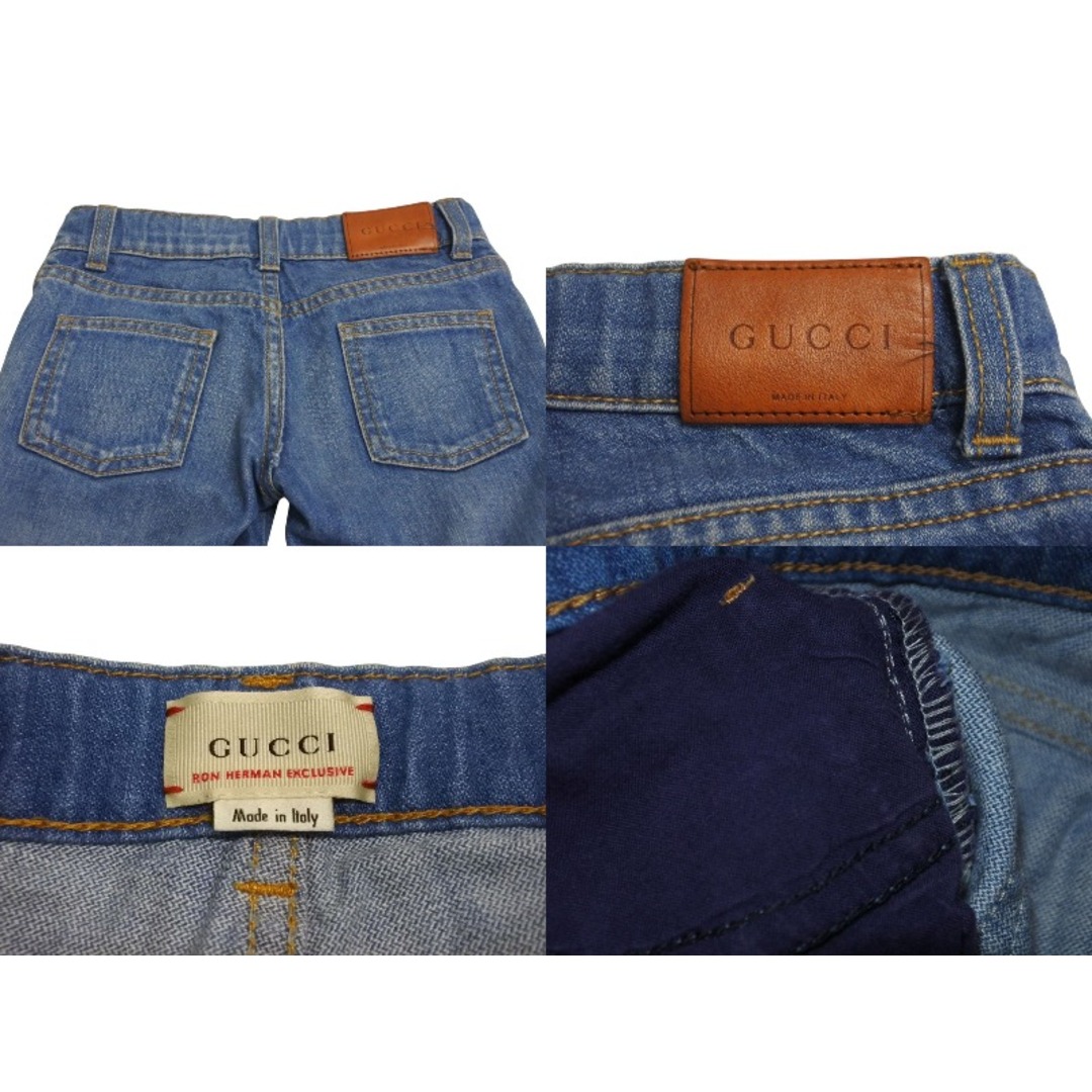 GUCCI - GUCCI グッチ RON HERMAN Exclusive ロンハーマン限定 GUCCI - GUCCI グッチ RON HERMAN Exclusive ロンハーマン限定