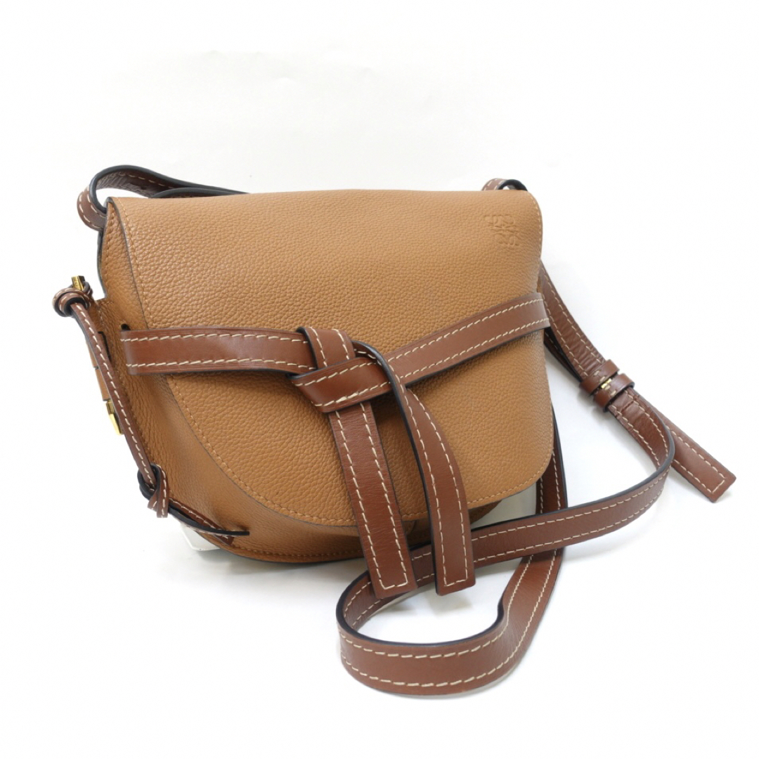 LOEWE - 【美品】ロエベ ゲート デュアル ショルダーバッグ バイ LOEWE - 【美品】ロエベ ゲート デュアル ショルダーバッグ バイ