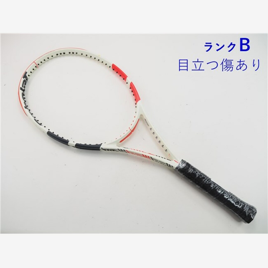 Babolat Pure 謳う Strike 100 G2 ピュアストライク Babolat Pure 謳う Strike 100 G2 ピュアストライク
