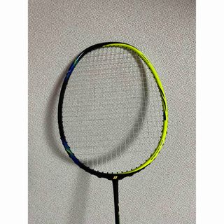 バドミントンラケット リンダンフォース (YONEX - ボルトリック バドミントンラケット リンダンフォース (YONEX - ボルトリック