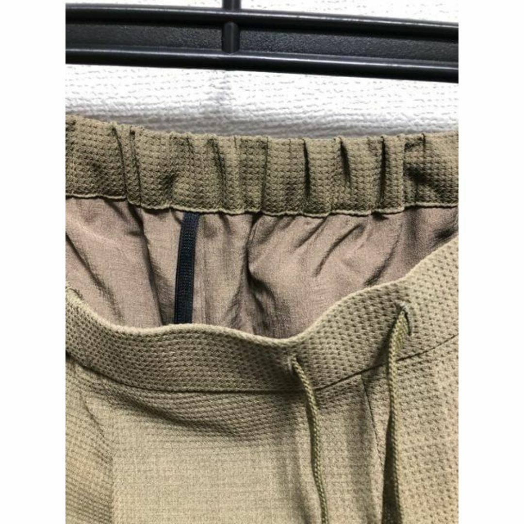 新品☆LL♪カーキ系♪うすかる♪おしゃれセットアップ 新品☆LL♪カーキ系♪うすかる♪おしゃれセットアップ