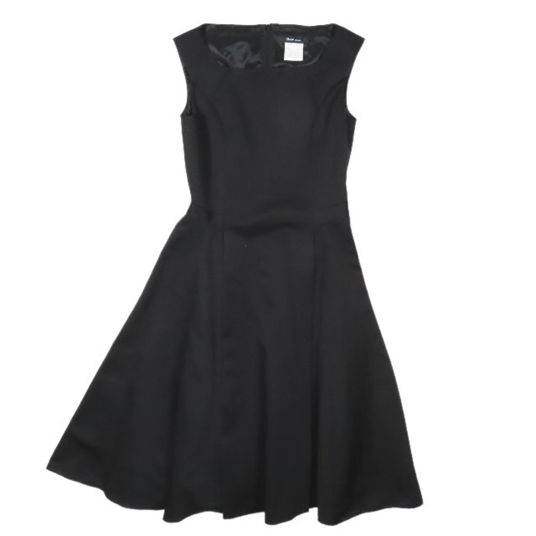 René - 美品 18ss ルネ ベーシック オードリー ワンピース 32 René - 美品 18ss ルネ ベーシック オードリー ワンピース 32