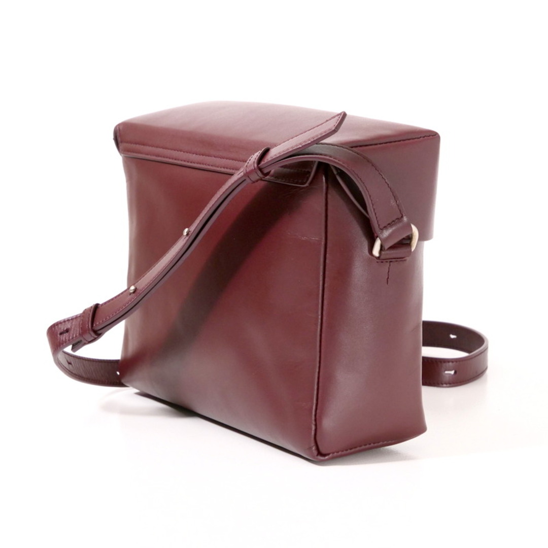 □未使用品□JIL SANDER ジルサンダー LID CROSSBODY ショルダー □未使用品□JIL SANDER ジルサンダー LID CROSSBODY ショルダー