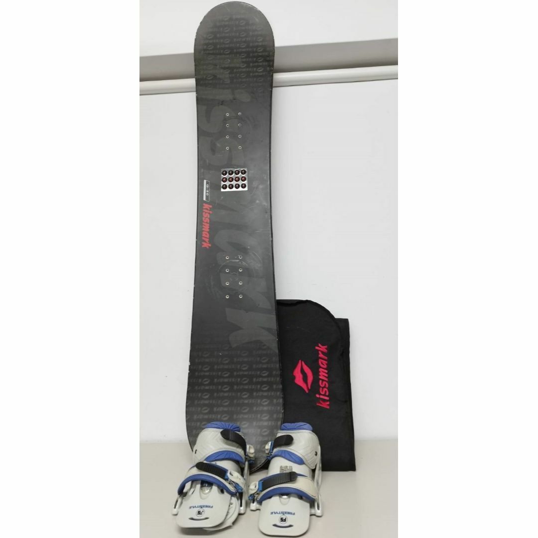 【当店一番人気】 kissmark - Kissmark/キスマーク スノーボード 150cmの通販 by 150cm-155cm未満