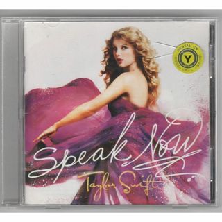 W17234 Speak Now Swift Taylor (アーティスト) 中古CD(ポップス/ロック(洋楽))