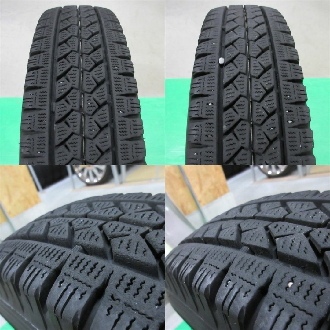 エブリイ 145R12 6PR LT 2021年スタッドレス キャリイ スクラム エブリイ 145R12 6PR LT 2021年スタッドレス キャリイ スクラム