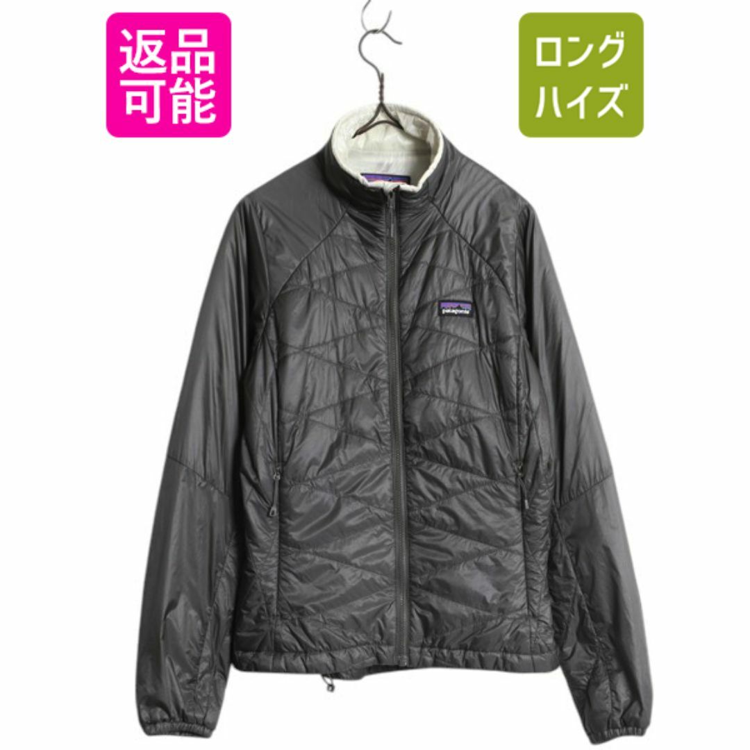 2025年新作アイテムが続々登場 patagonia ジャケット マイクロスフィア パタゴニア - 女性用
