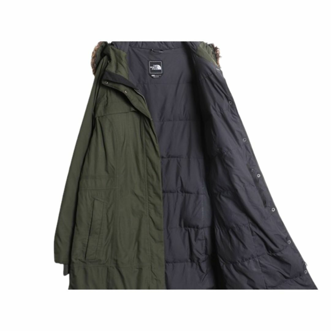 THE NORTH FACE - US企画 ノースフェイス アークティック ダウン THE NORTH FACE - US企画 ノースフェイス アークティック ダウン