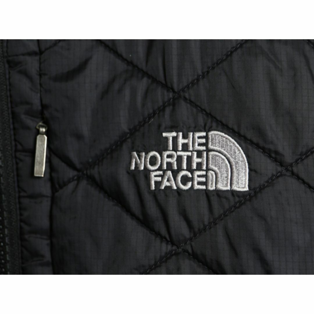 THE NORTH FACE - ノースフェイス 中綿 ナイロン ベスト THE NORTH FACE - ノースフェイス 中綿 ナイロン ベスト