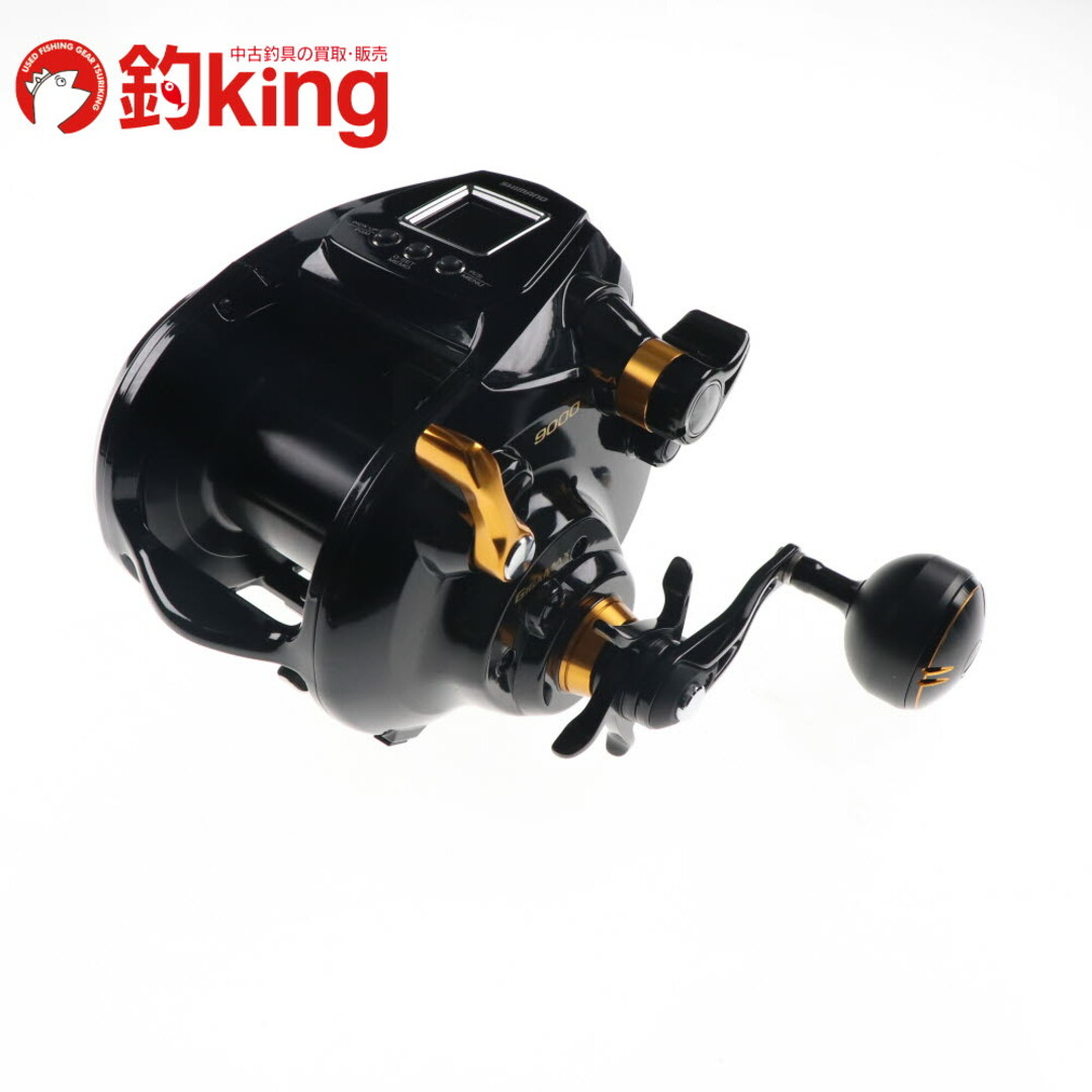 SHIMANO - 【中古/未使用品】 シマノ 22 ビーストマスター 9000 SHIMANO - 【中古/未使用品】 シマノ 22 ビーストマスター 9000