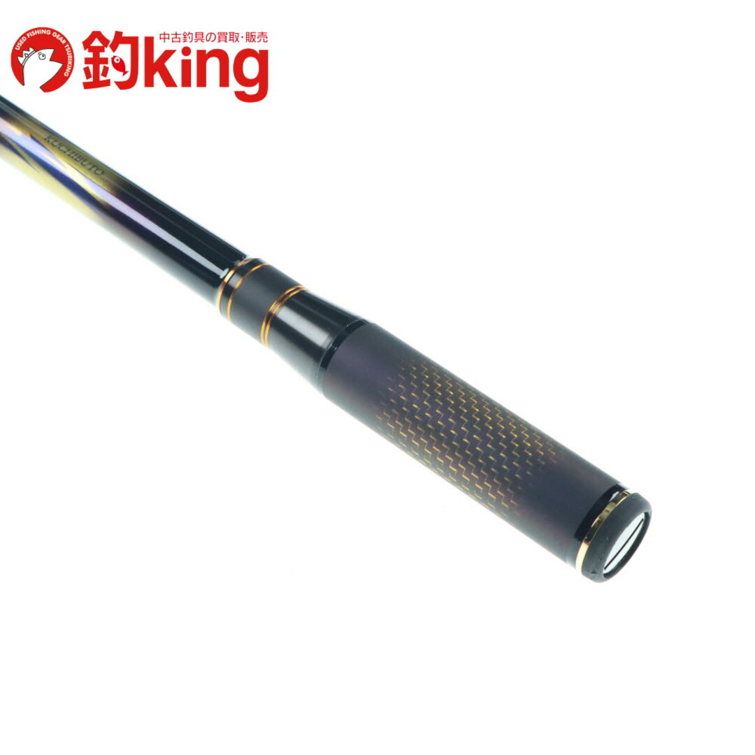 DAIWA - 【中古/極上品】 ダイワ モンスターフォース AGS 口太 DAIWA - 【中古/極上品】 ダイワ モンスターフォース AGS 口太