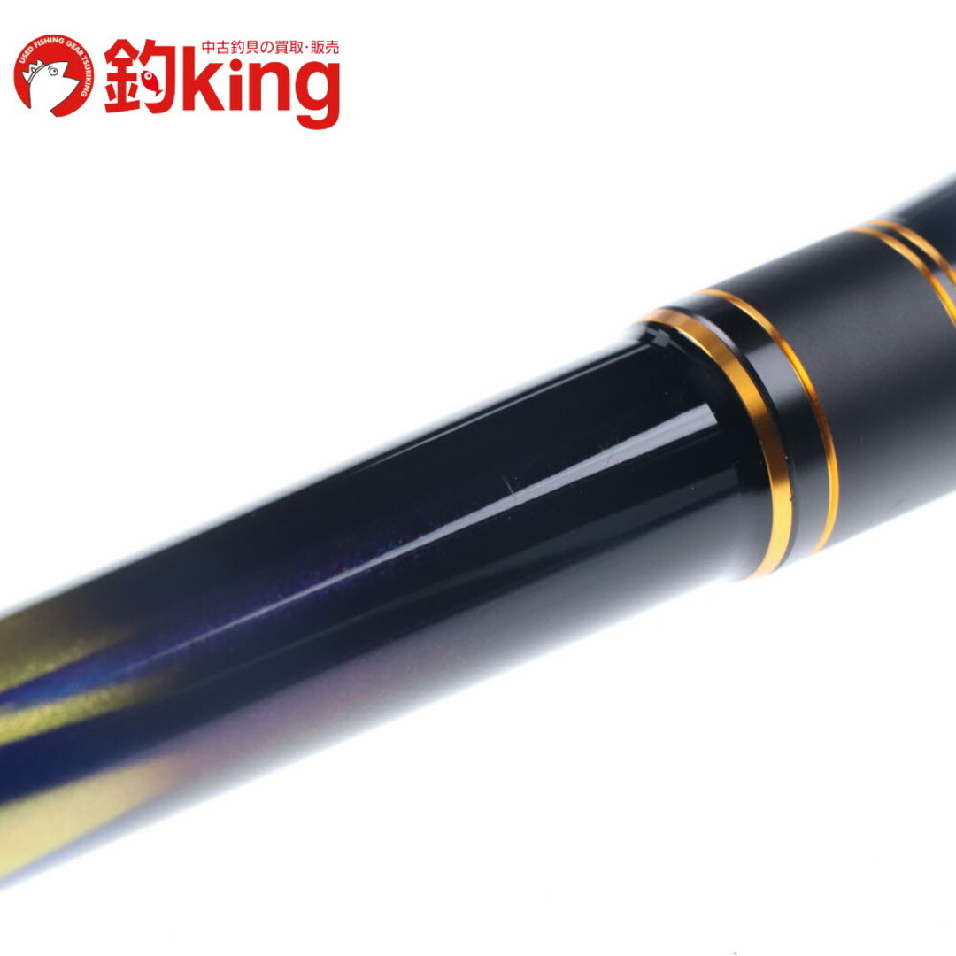 DAIWA - 【中古/極上品】 ダイワ モンスターフォース AGS 口太 DAIWA - 【中古/極上品】 ダイワ モンスターフォース AGS 口太