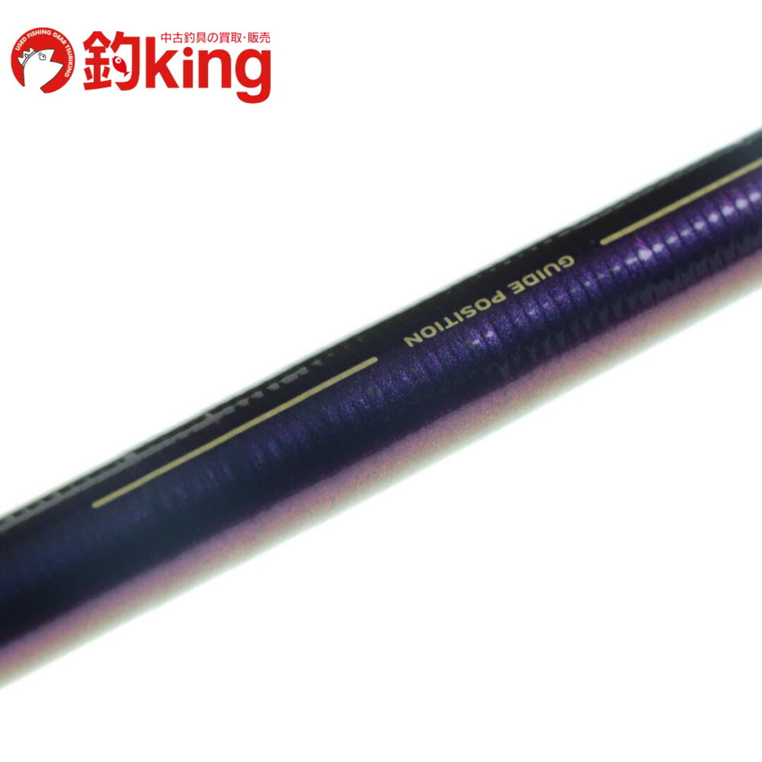 DAIWA - 【中古/極上品】 ダイワ モンスターフォース AGS 口太 DAIWA - 【中古/極上品】 ダイワ モンスターフォース AGS 口太