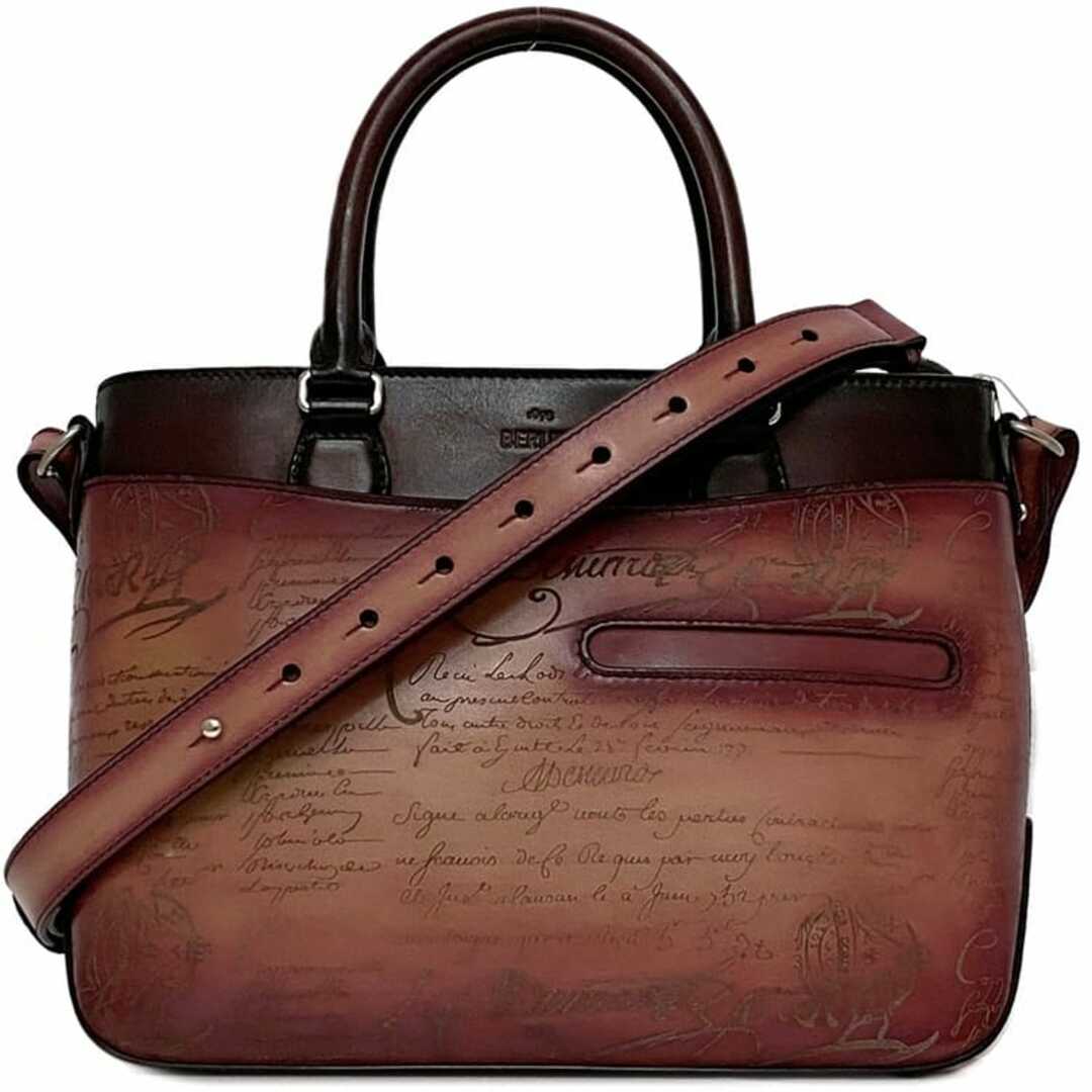 BERLUTI - ベルルッティ トートバッグ トゥジュール XS グラディ BERLUTI - ベルルッティ トートバッグ トゥジュール XS グラディ
