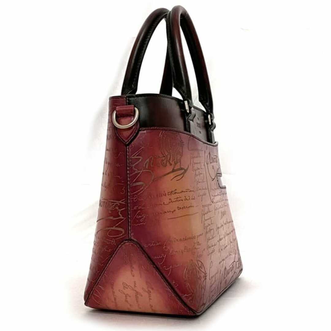 BERLUTI - ベルルッティ トートバッグ トゥジュール XS グラディ BERLUTI - ベルルッティ トートバッグ トゥジュール XS グラディ