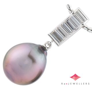 MIKIMOTO(ネックレス ・ ブラック/黒色系)のフリマアイテム一覧 MIKIMOTO(ネックレス ・ ブラック/黒色系)のフリマアイテム一覧