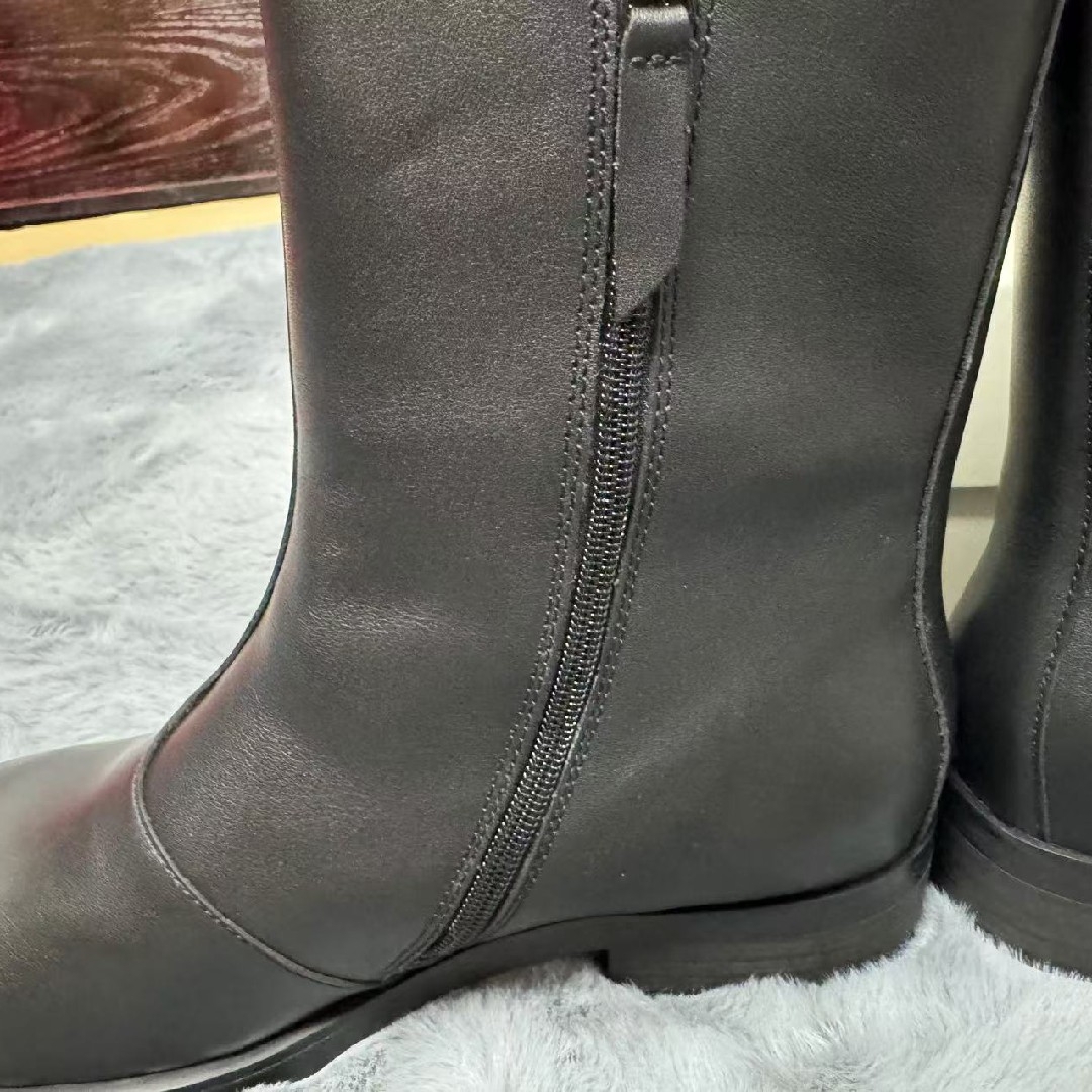 OUR LEGACY CAMION BOOT スクウェアトゥ ブーツ 42 ブーツ OUR LEGACY CAMION BOOT スクウェアトゥ ブーツ 42 ブーツ