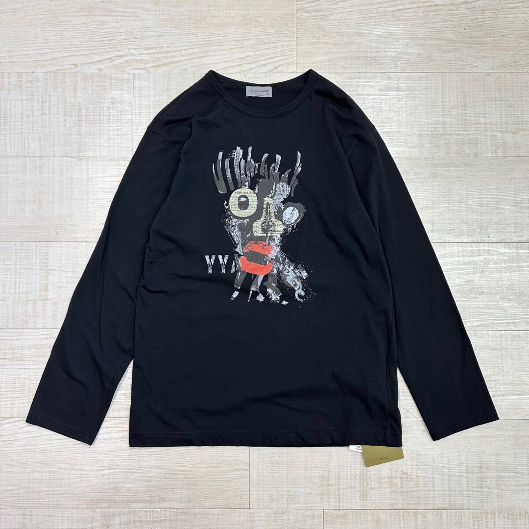 Yohji Yamamoto POUR HOMME - 24ss 新品 ヨウジヤマモト Yohji Yamamoto POUR HOMME - 24ss 新品 ヨウジヤマモト