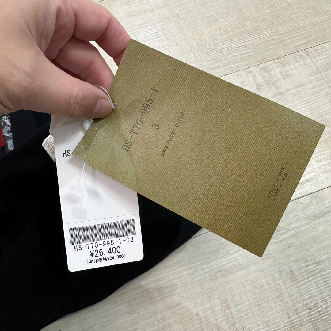 Yohji Yamamoto POUR HOMME - 24ss 新品 ヨウジヤマモト Yohji Yamamoto POUR HOMME - 24ss 新品 ヨウジヤマモト