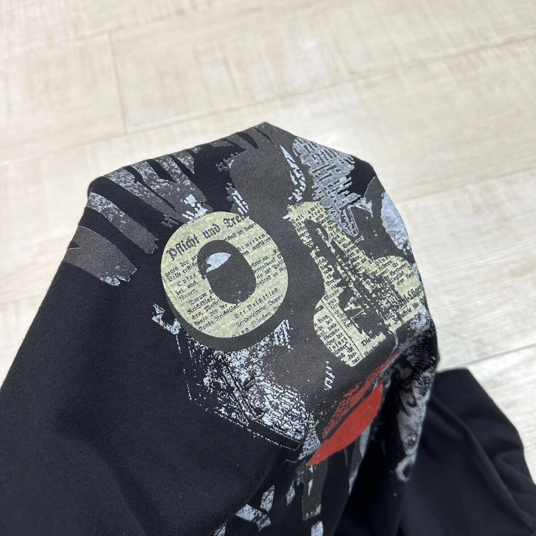 Yohji Yamamoto POUR HOMME - 24ss 新品 ヨウジヤマモト Yohji Yamamoto POUR HOMME - 24ss 新品 ヨウジヤマモト