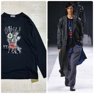 Yohji Yamamoto POUR HOMME - 24ss 新品 ヨウジヤマモト Yohji Yamamoto POUR HOMME - 24ss 新品 ヨウジヤマモト