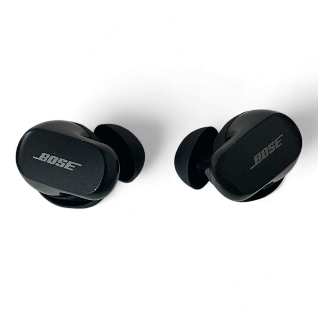△ ボーズ BOSE ワイヤレスイヤホン QC Earbuds BLK トリプル